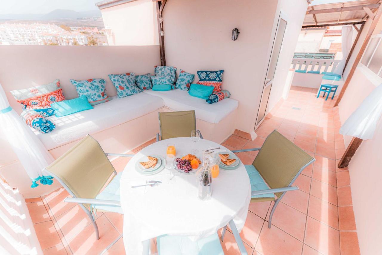 Appartamento La Sonada Bright Penthouse With Views Callao Salvaje Esterno foto