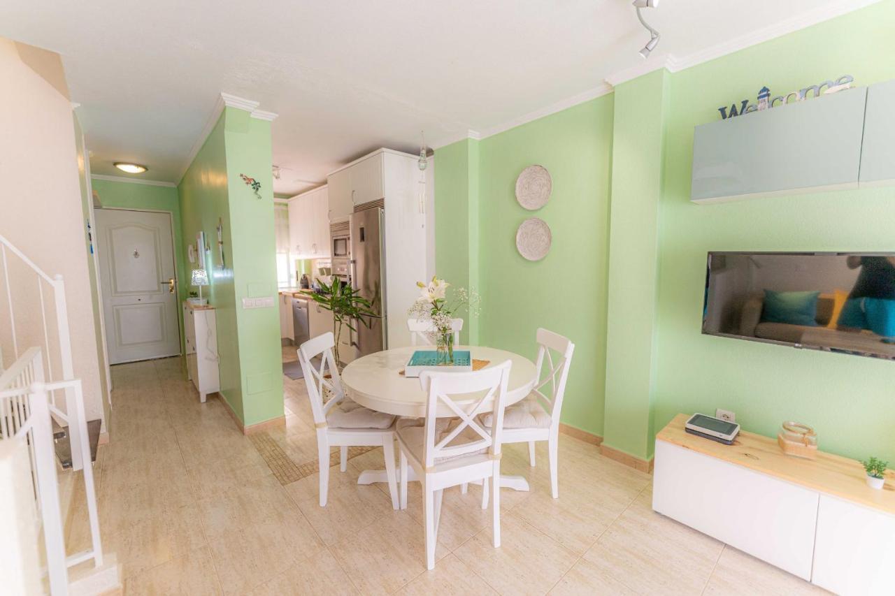 Appartamento La Sonada Bright Penthouse With Views Callao Salvaje Esterno foto