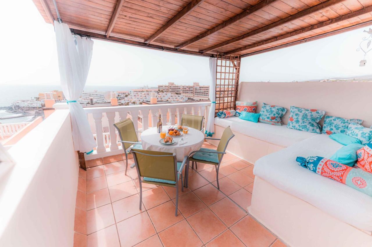 Appartamento La Sonada Bright Penthouse With Views Callao Salvaje Esterno foto