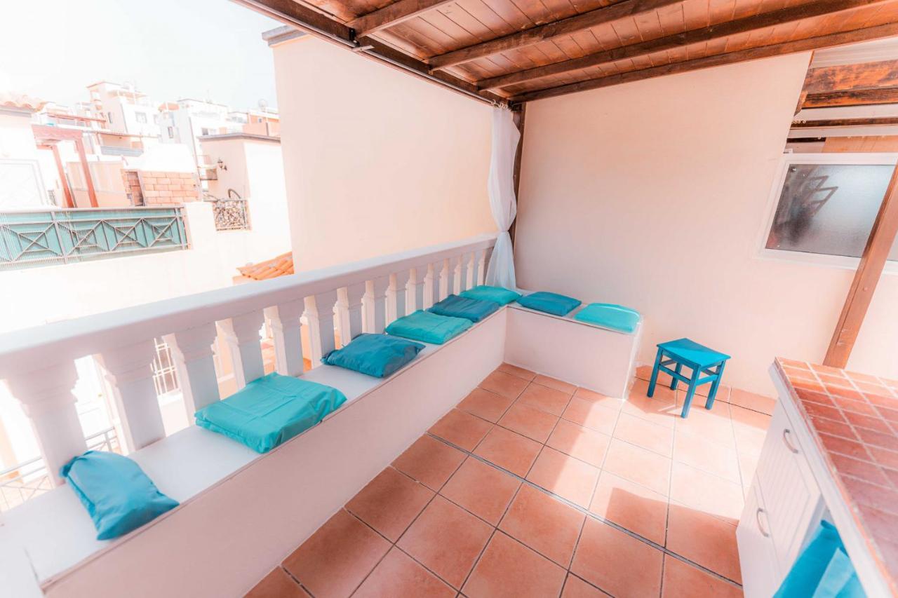 Appartamento La Sonada Bright Penthouse With Views Callao Salvaje Esterno foto
