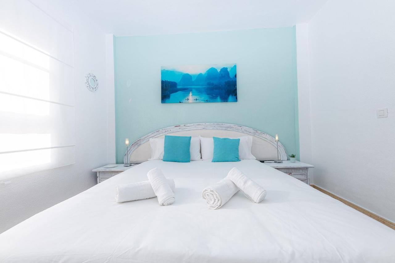 Appartamento La Sonada Bright Penthouse With Views Callao Salvaje Esterno foto