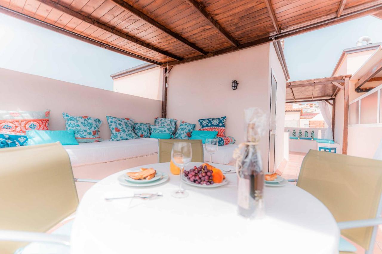 Appartamento La Sonada Bright Penthouse With Views Callao Salvaje Esterno foto