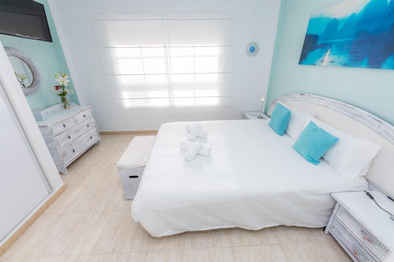 Appartamento La Sonada Bright Penthouse With Views Callao Salvaje Esterno foto