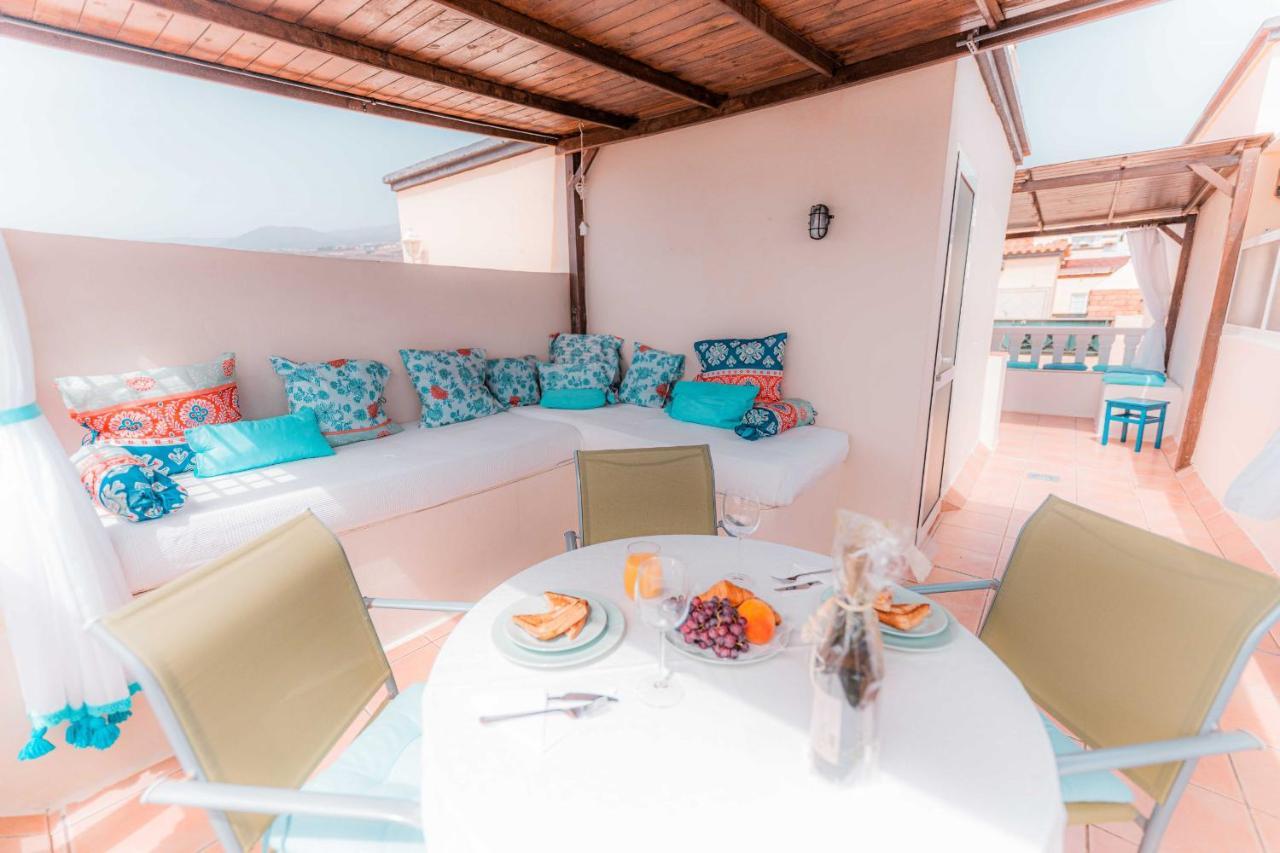 Appartamento La Sonada Bright Penthouse With Views Callao Salvaje Esterno foto