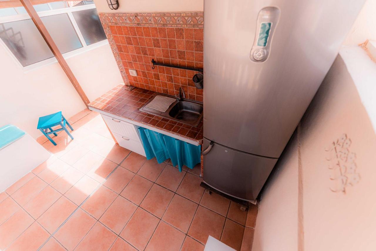 Appartamento La Sonada Bright Penthouse With Views Callao Salvaje Esterno foto