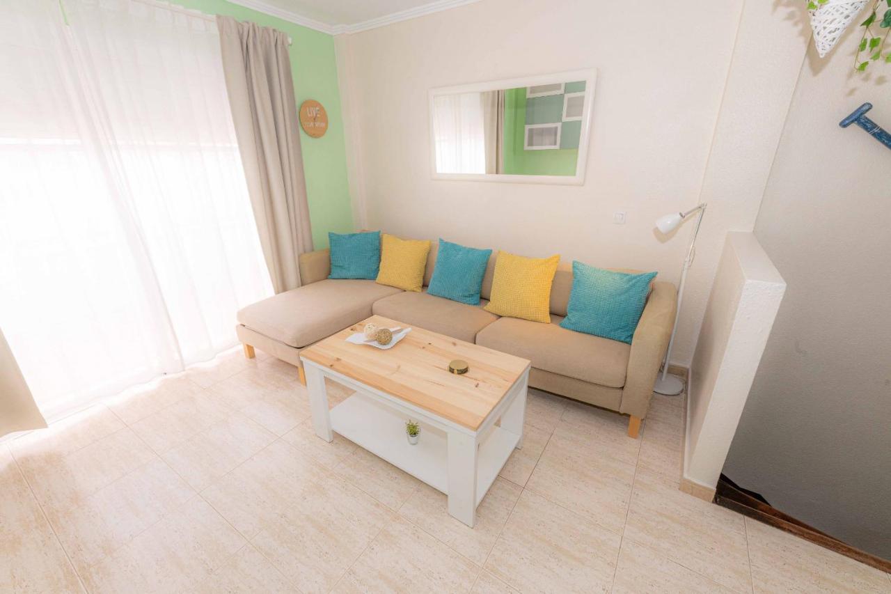 Appartamento La Sonada Bright Penthouse With Views Callao Salvaje Esterno foto