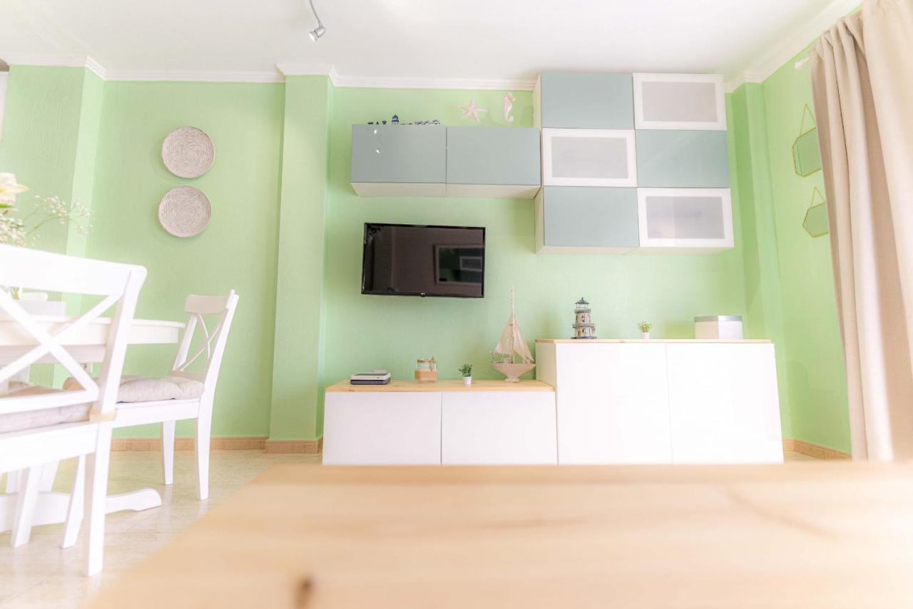 Appartamento La Sonada Bright Penthouse With Views Callao Salvaje Esterno foto