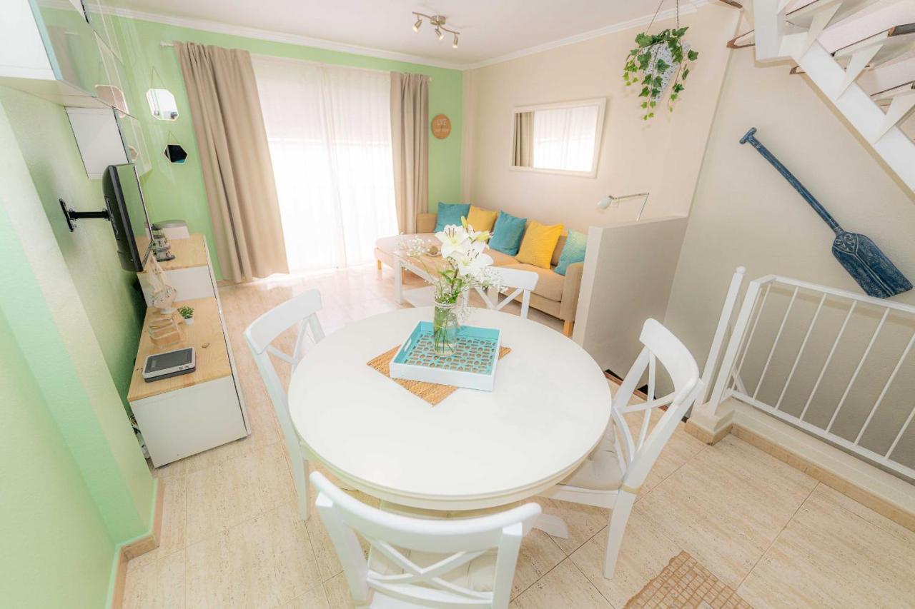 Appartamento La Sonada Bright Penthouse With Views Callao Salvaje Esterno foto