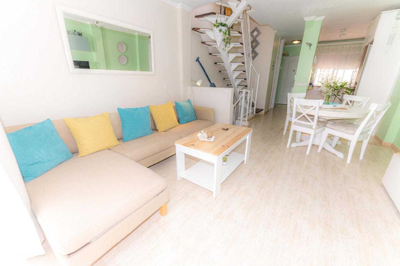Appartamento La Sonada Bright Penthouse With Views Callao Salvaje Esterno foto