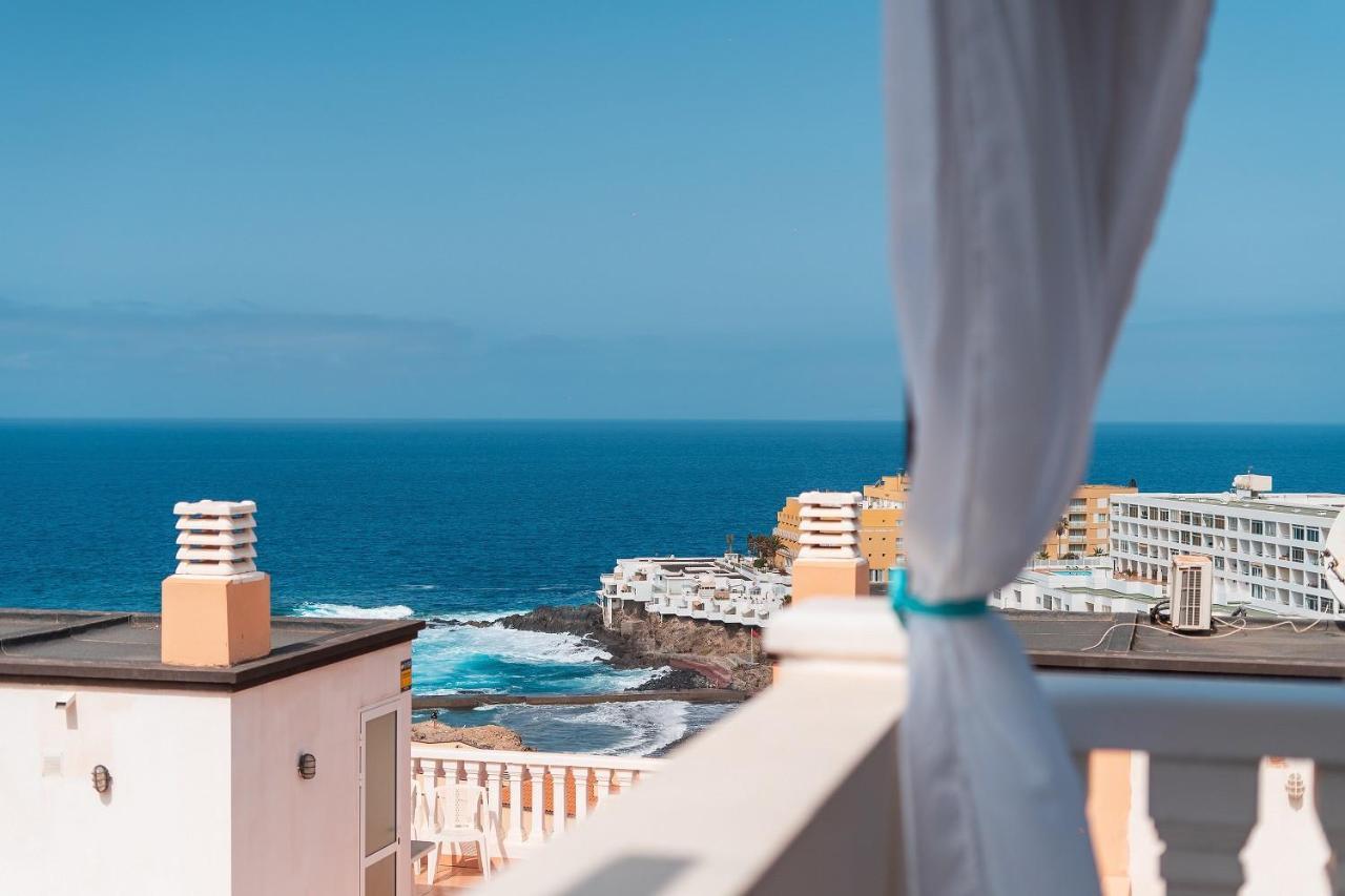 Appartamento La Sonada Bright Penthouse With Views Callao Salvaje Esterno foto