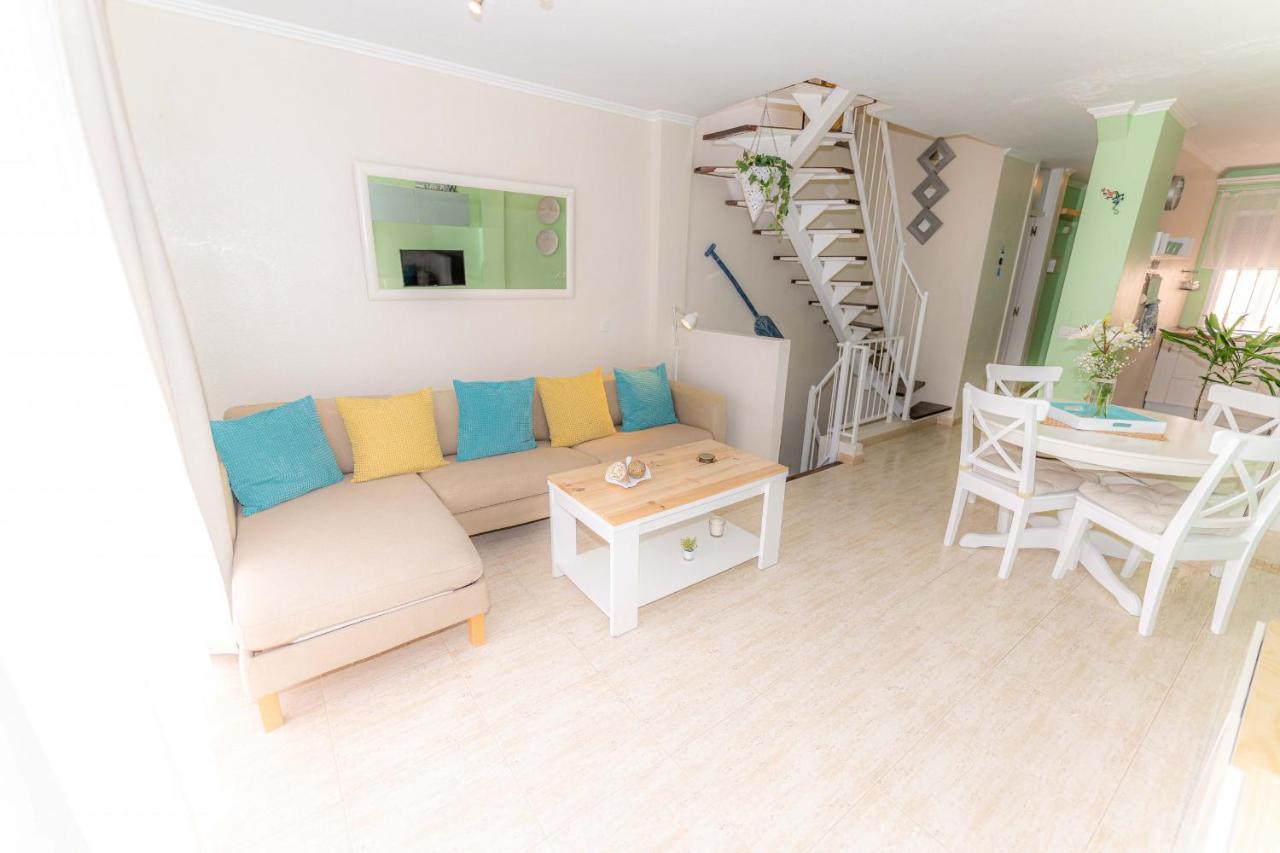 Appartamento La Sonada Bright Penthouse With Views Callao Salvaje Esterno foto