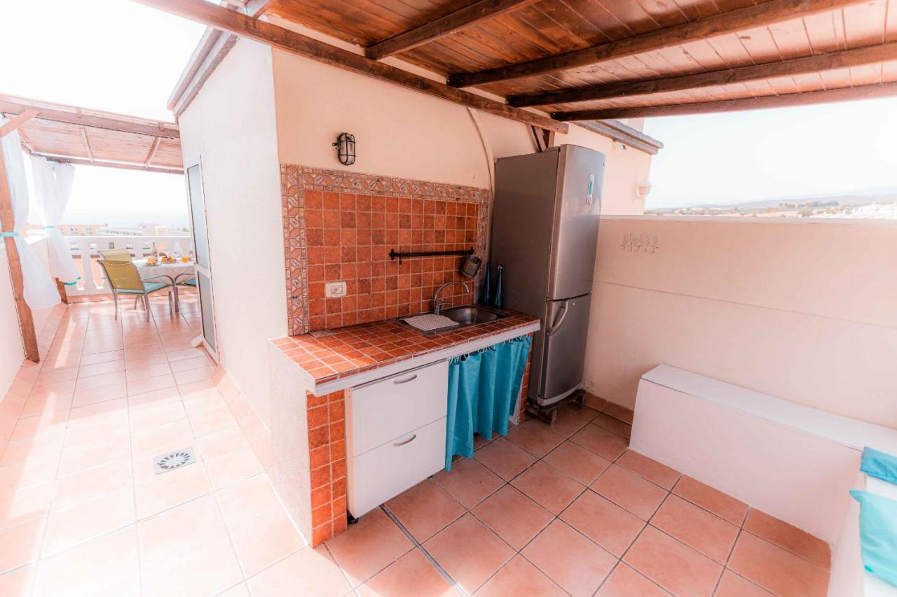 Appartamento La Sonada Bright Penthouse With Views Callao Salvaje Esterno foto