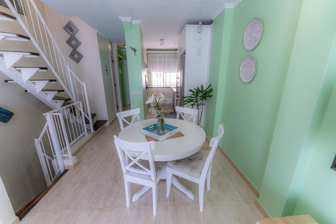 Appartamento La Sonada Bright Penthouse With Views Callao Salvaje Esterno foto